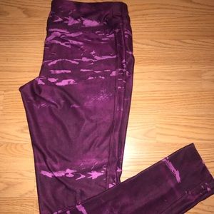 The North Face Camo Leggings